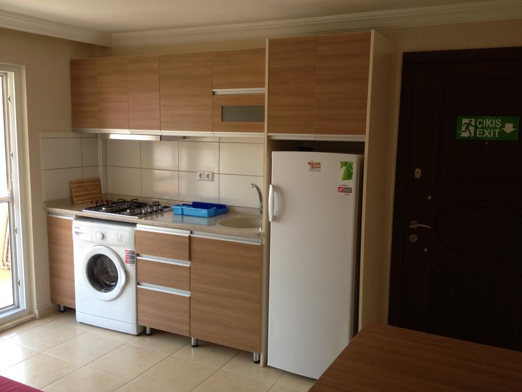 Karya Apartments Koycegiz Szoba fotó