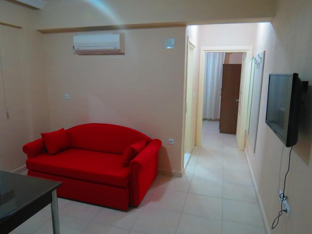 Karya Apartments Koycegiz Szoba fotó