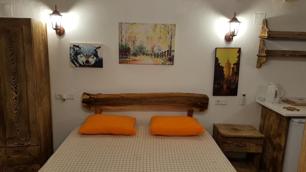 Karya Apartments Koycegiz Kültér fotó
