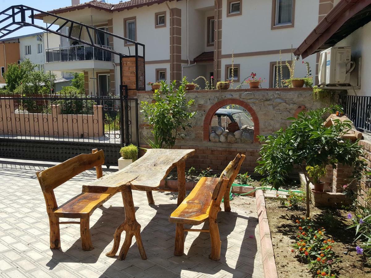 Karya Apartments Koycegiz Kültér fotó