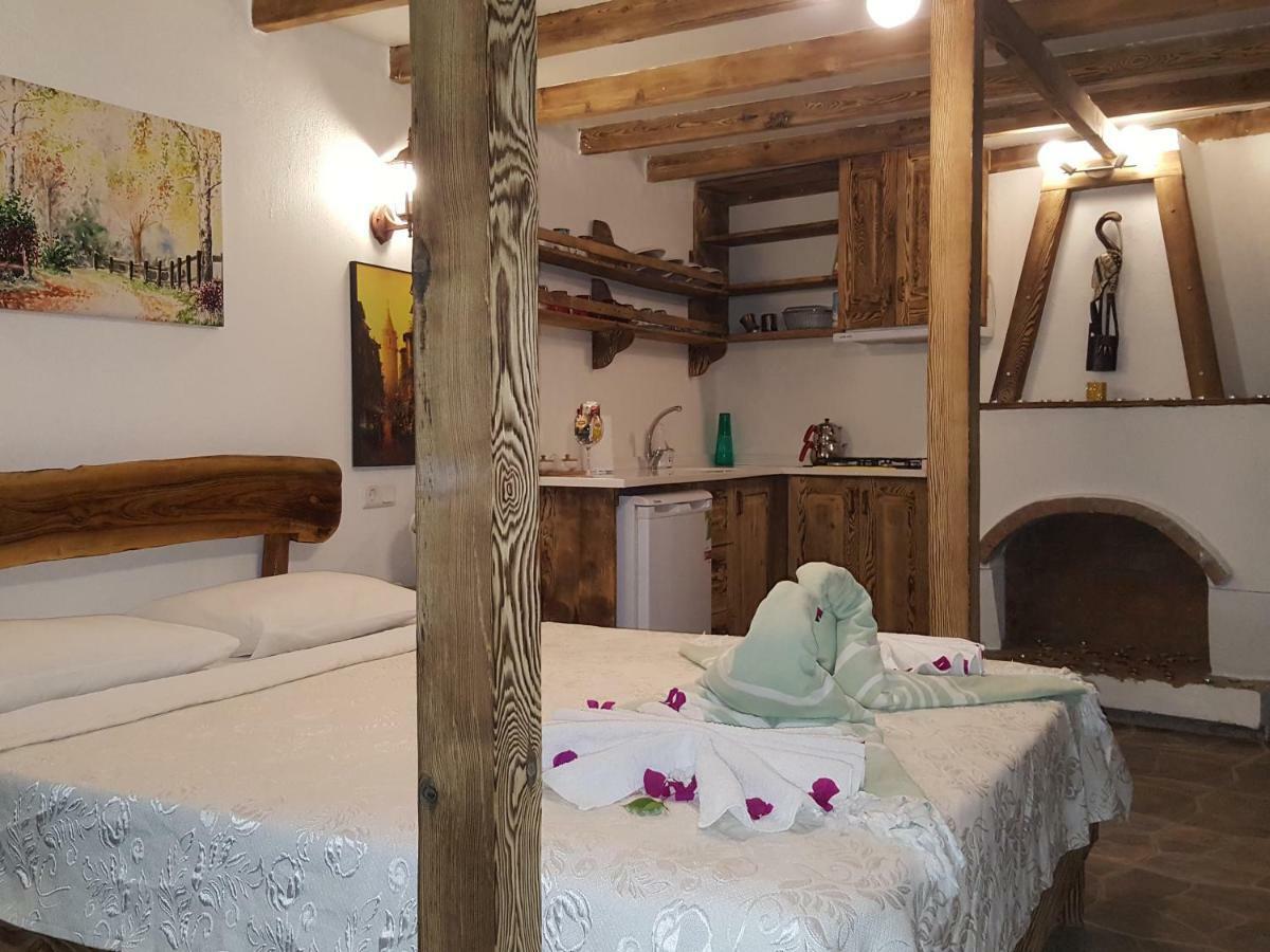 Karya Apartments Koycegiz Kültér fotó